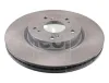 Bremsscheibe Vorderachse FEBI BILSTEIN 108477