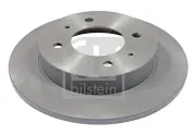 Bremsscheibe Hinterachse FEBI BILSTEIN 108478