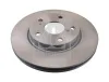 Bremsscheibe Vorderachse FEBI BILSTEIN 108481