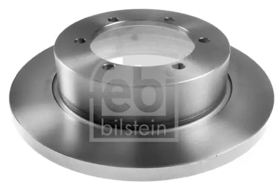 Bremsscheibe Hinterachse FEBI BILSTEIN 108484