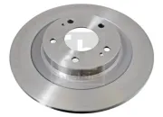 Bremsscheibe Hinterachse FEBI BILSTEIN 108488