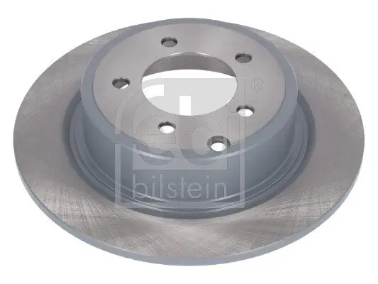 Bremsscheibe Hinterachse FEBI BILSTEIN 108491 Bild Bremsscheibe Hinterachse FEBI BILSTEIN 108491