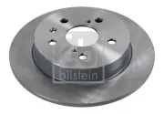 Bremsscheibe Hinterachse FEBI BILSTEIN 108495