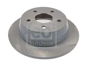Bremsscheibe Hinterachse FEBI BILSTEIN 108501