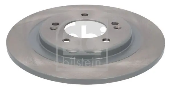 Bremsscheibe Hinterachse FEBI BILSTEIN 108506