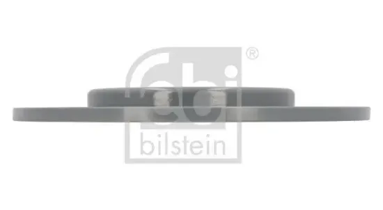 Bremsscheibe Hinterachse FEBI BILSTEIN 108506 Bild Bremsscheibe Hinterachse FEBI BILSTEIN 108506