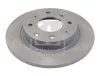 Bremsscheibe Hinterachse FEBI BILSTEIN 108510