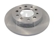 Bremsscheibe Hinterachse FEBI BILSTEIN 108512