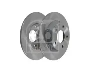 Anschlagpuffer, Federung Vorderachse Vorderachse FEBI BILSTEIN 12340