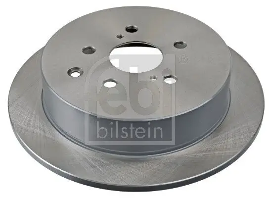 Bremsscheibe Hinterachse FEBI BILSTEIN 108518