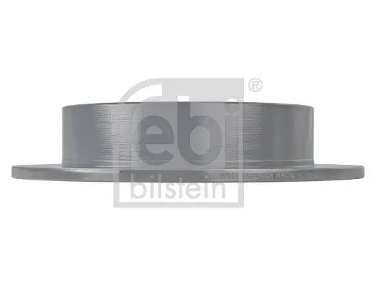 Bremsscheibe Hinterachse FEBI BILSTEIN 108518 Bild Bremsscheibe Hinterachse FEBI BILSTEIN 108518