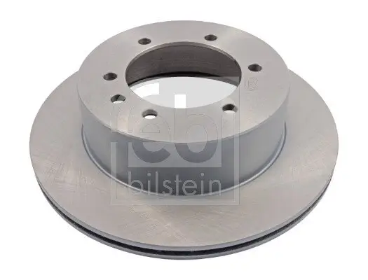 Bremsscheibe Hinterachse FEBI BILSTEIN 108519