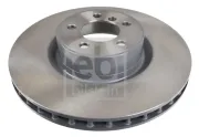 Bremsscheibe Vorderachse FEBI BILSTEIN 108522