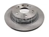 Bremsscheibe Hinterachse FEBI BILSTEIN 108524