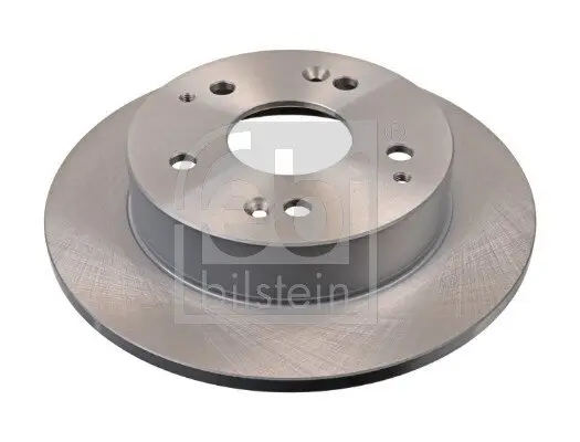 Bremsscheibe Hinterachse FEBI BILSTEIN 108525