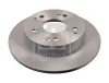 Bremsscheibe Hinterachse FEBI BILSTEIN 108525