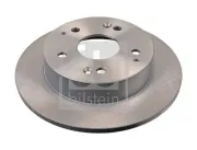 Bremsscheibe Hinterachse FEBI BILSTEIN 108525