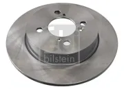 Bremsscheibe Hinterachse FEBI BILSTEIN 108531