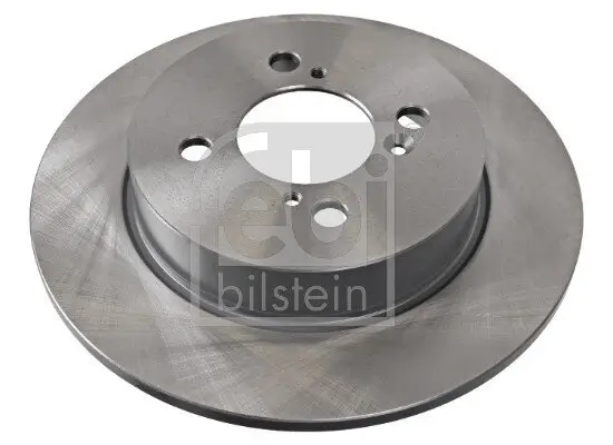 Bremsscheibe Hinterachse FEBI BILSTEIN 108531 Bild Bremsscheibe Hinterachse FEBI BILSTEIN 108531