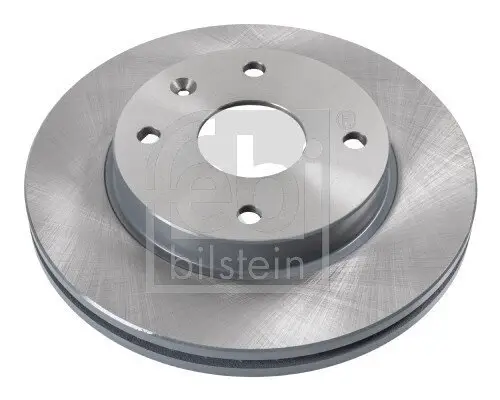 Bremsscheibe Vorderachse FEBI BILSTEIN 108533