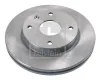 Bremsscheibe Vorderachse FEBI BILSTEIN 108533