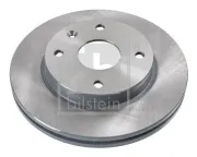 Bremsscheibe Vorderachse FEBI BILSTEIN 108533