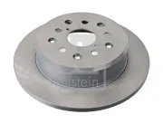 Bremsscheibe Hinterachse FEBI BILSTEIN 108535