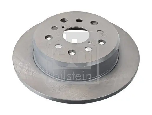 Bremsscheibe Hinterachse FEBI BILSTEIN 108535 Bild Bremsscheibe Hinterachse FEBI BILSTEIN 108535