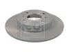 Bremsscheibe Hinterachse FEBI BILSTEIN 108536