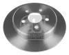 Bremsscheibe Hinterachse FEBI BILSTEIN 108541