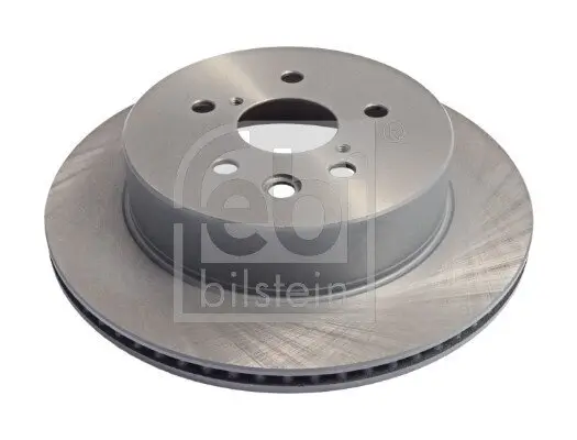 Bremsscheibe Hinterachse FEBI BILSTEIN 108546