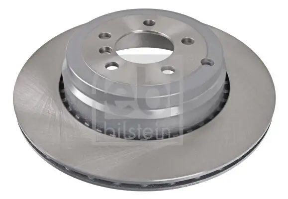 Bremsscheibe Hinterachse FEBI BILSTEIN 108548