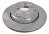 Bremsscheibe Hinterachse FEBI BILSTEIN 108548