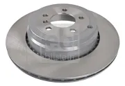 Bremsscheibe Hinterachse FEBI BILSTEIN 108548