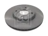 Bremsscheibe Vorderachse FEBI BILSTEIN 108549