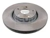 Bremsscheibe Vorderachse FEBI BILSTEIN 108551