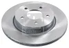 Bremsscheibe Hinterachse FEBI BILSTEIN 108552