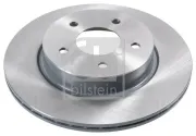 Bremsscheibe Hinterachse FEBI BILSTEIN 108552