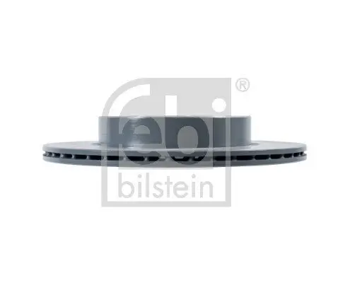 Bremsscheibe Hinterachse FEBI BILSTEIN 108552 Bild Bremsscheibe Hinterachse FEBI BILSTEIN 108552