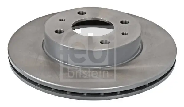 Bremsscheibe Vorderachse FEBI BILSTEIN 108557