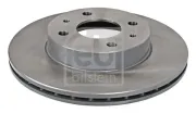 Bremsscheibe Vorderachse FEBI BILSTEIN 108557