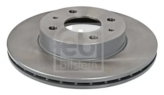 Bremsscheibe Vorderachse FEBI BILSTEIN 108557 Bild Bremsscheibe Vorderachse FEBI BILSTEIN 108557