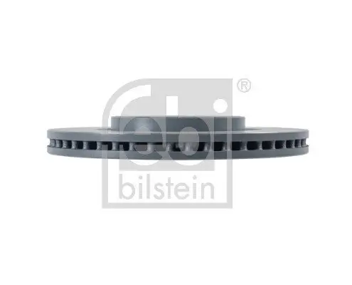 Bremsscheibe Vorderachse FEBI BILSTEIN 108558 Bild Bremsscheibe Vorderachse FEBI BILSTEIN 108558