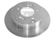 Bremsscheibe Hinterachse FEBI BILSTEIN 108566