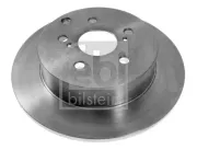 Bremsscheibe Hinterachse FEBI BILSTEIN 108572