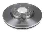 Bremsscheibe Vorderachse FEBI BILSTEIN 108573