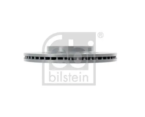 Bremsscheibe Vorderachse FEBI BILSTEIN 108575 Bild Bremsscheibe Vorderachse FEBI BILSTEIN 108575