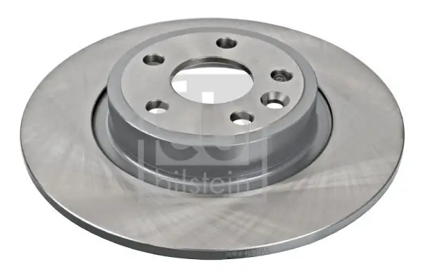Bremsscheibe Hinterachse FEBI BILSTEIN 108577