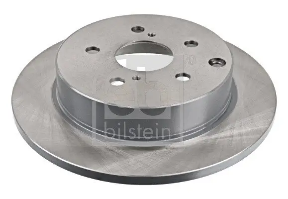 Bremsscheibe Hinterachse FEBI BILSTEIN 108579