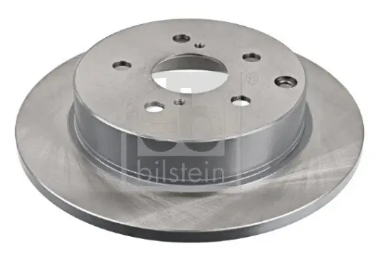 Bremsscheibe Hinterachse FEBI BILSTEIN 108579 Bild Bremsscheibe Hinterachse FEBI BILSTEIN 108579